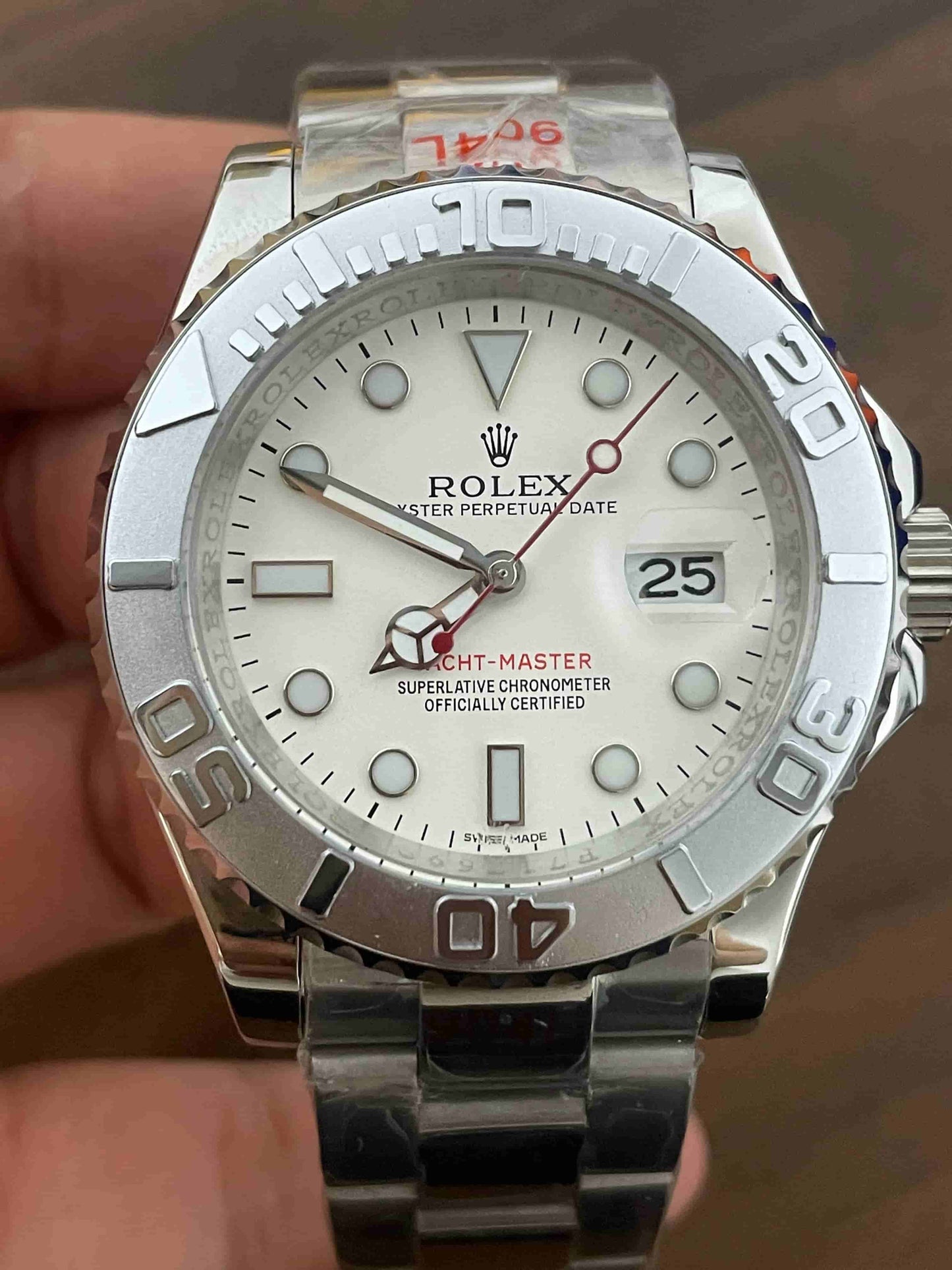Replica Automatic Watch for Men 40mm R298