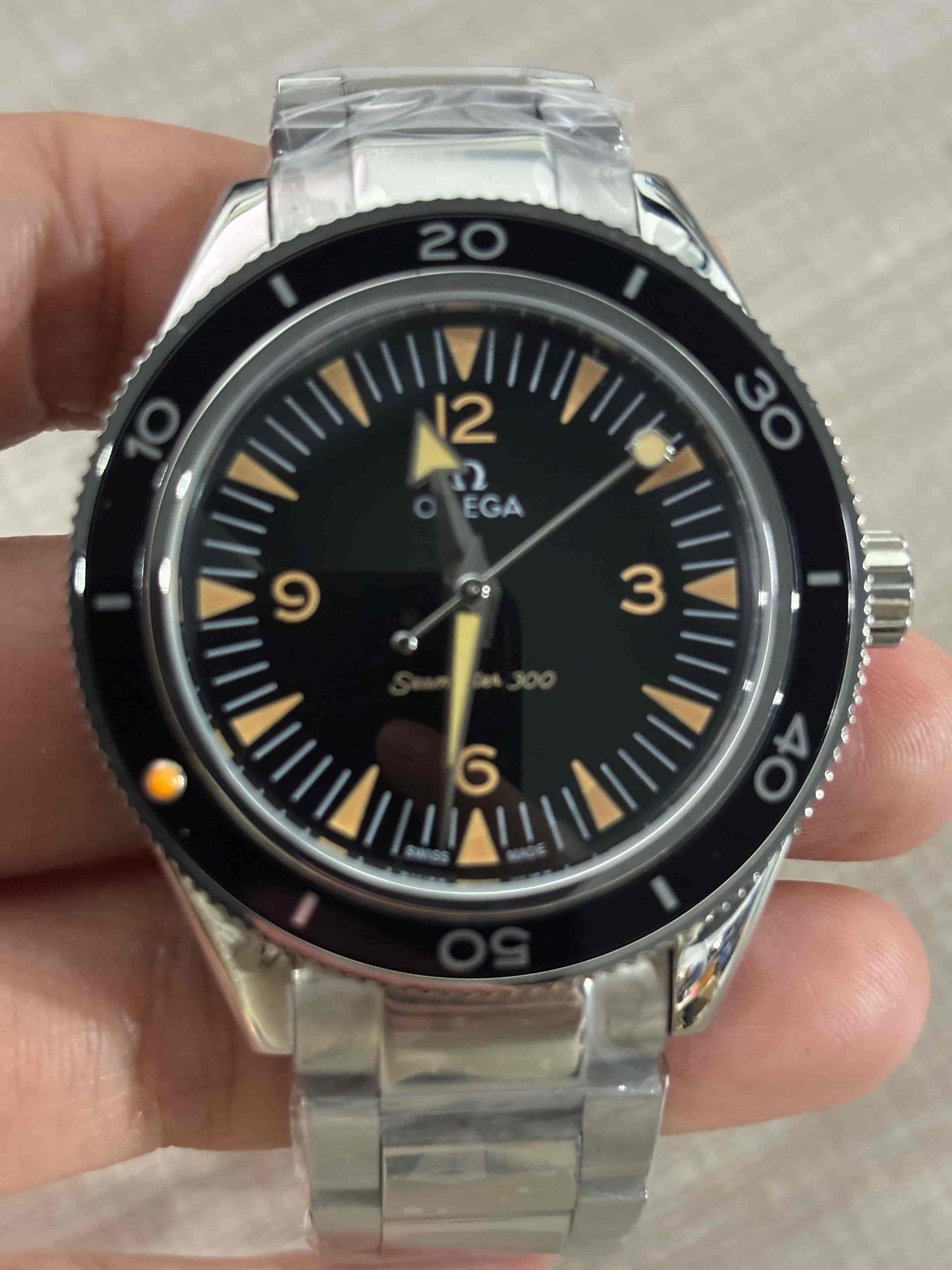 Mechanical  Watch for Men OM60