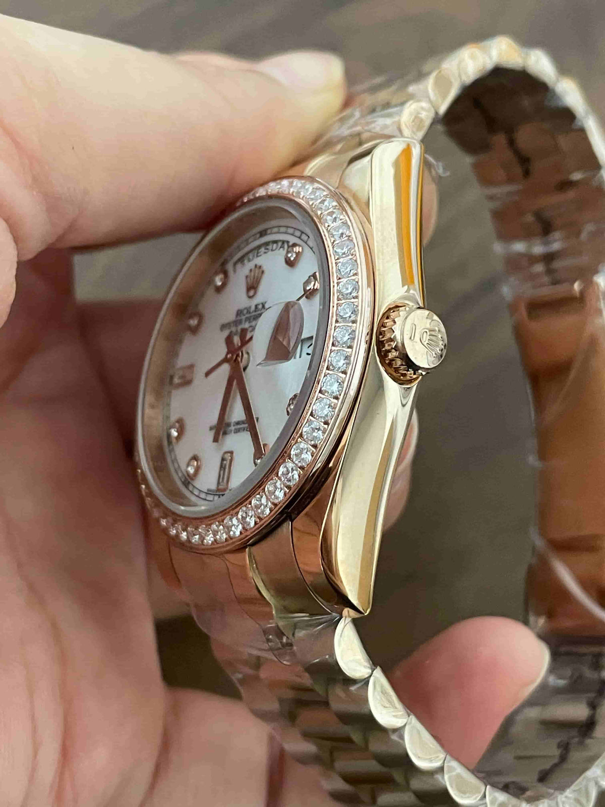 Replica Automatic Watch for Men 40mm R293