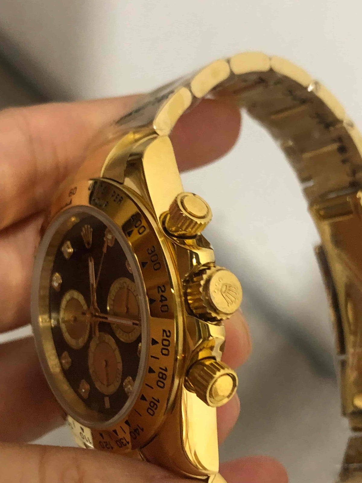 Replica Automatic Watch for Men R254