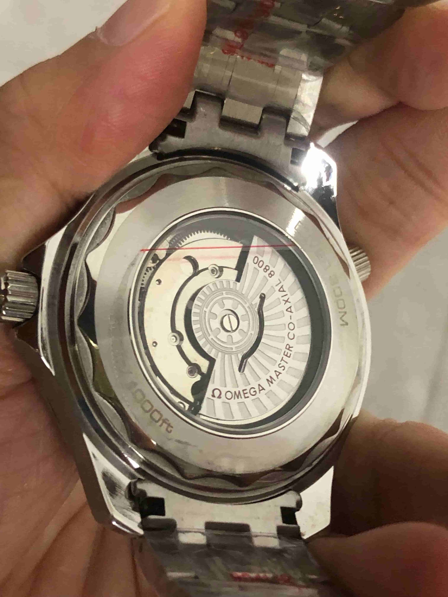 Mechanical Watch for Men OM246