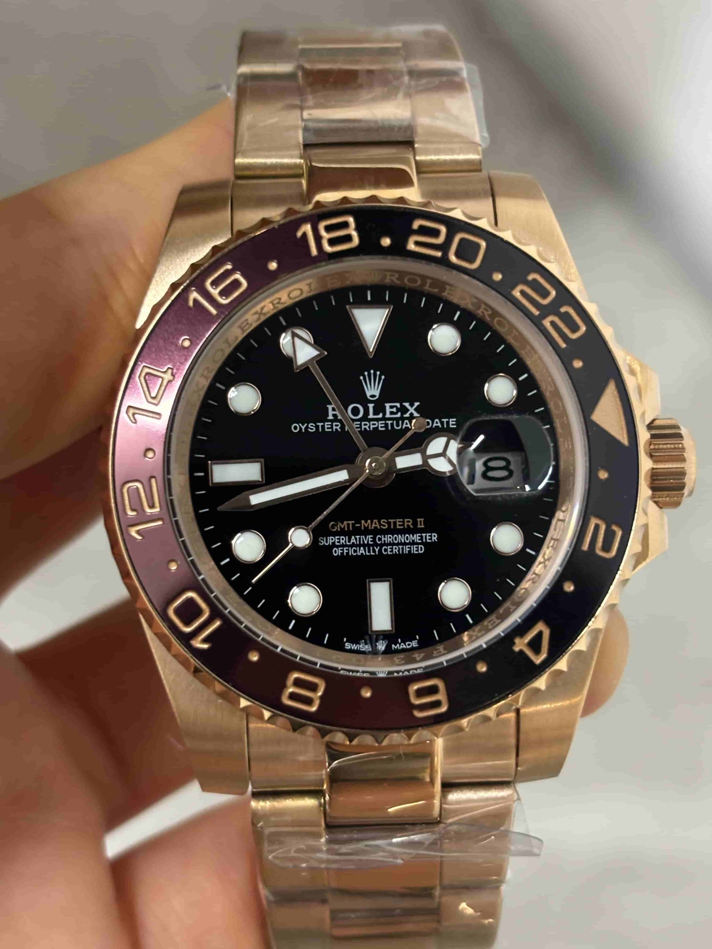 Replica Automatic Watch for Men 40mm  R217