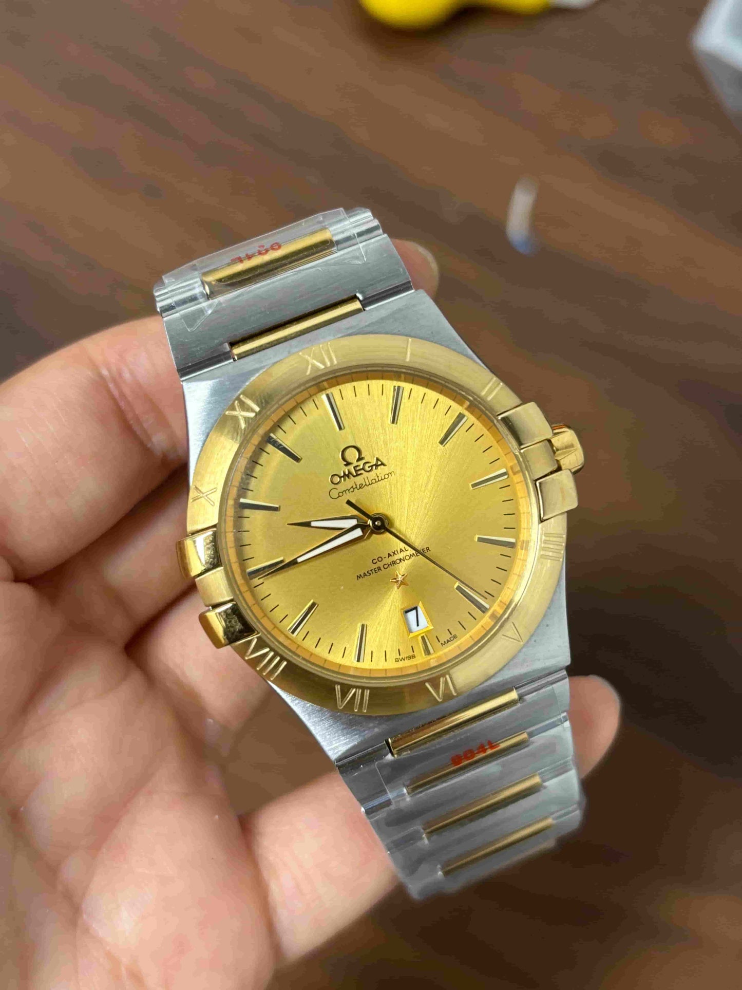 Mechanical Watch for Men OM293