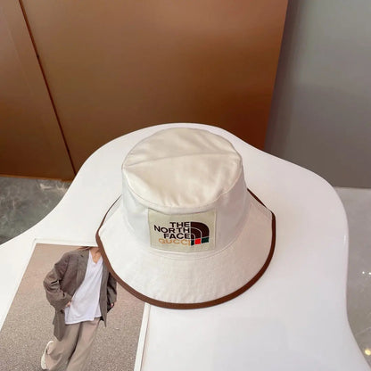 Fashion x Classic Reversible Bucket Hat | Luxury Double-Sided Designer Hat-s2 mysite