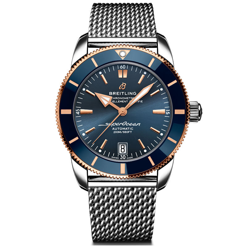 Automatic Mechanical Watch for Men Replica Superocean 46mm
