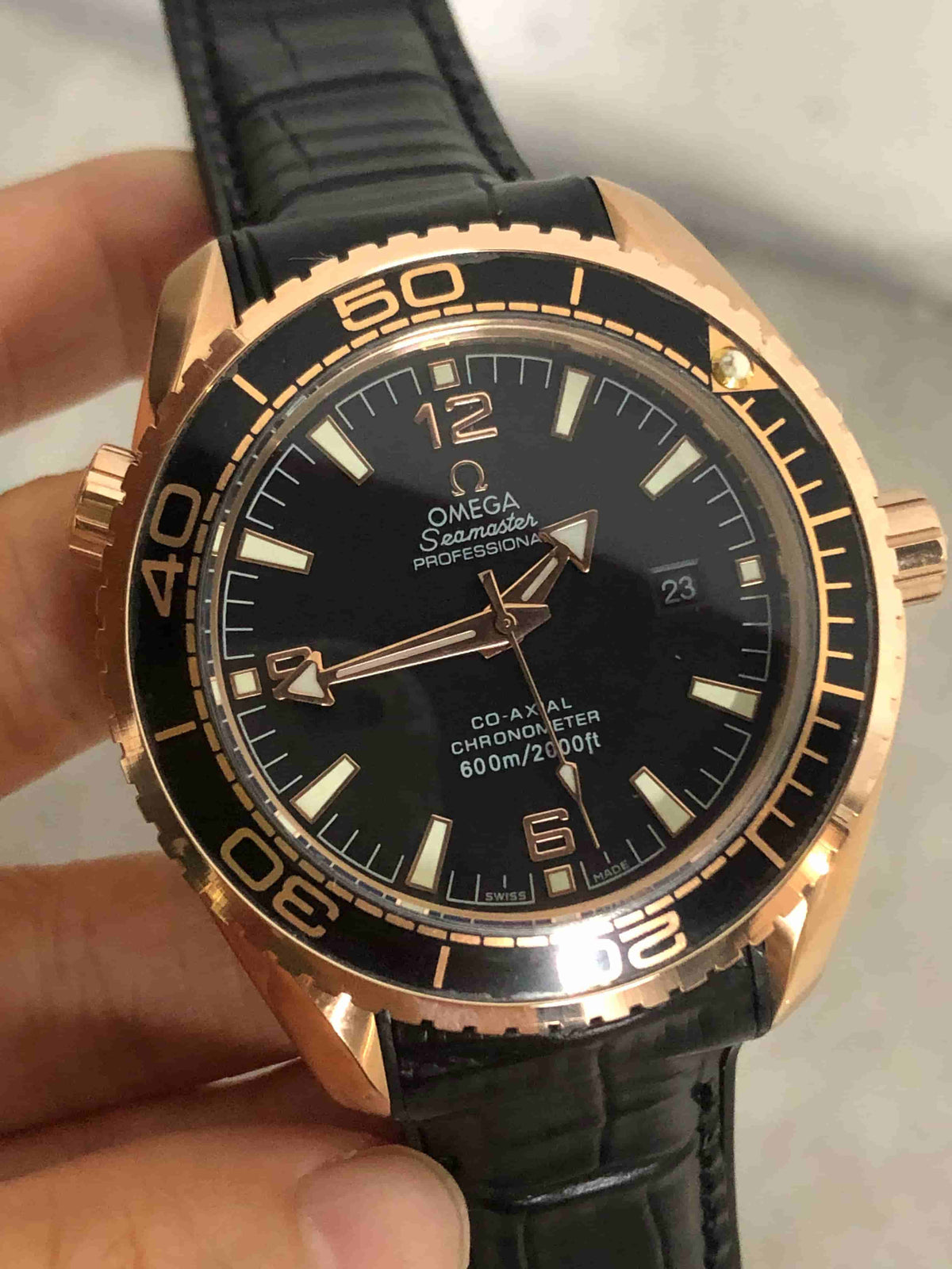 Mechanical Watch for Men OM215