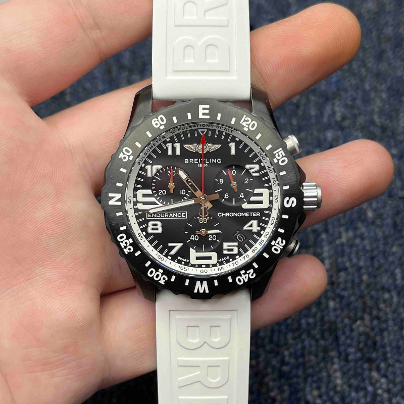 Replica Professional Endurance Series Stainless Steel Quartz Movement Watch