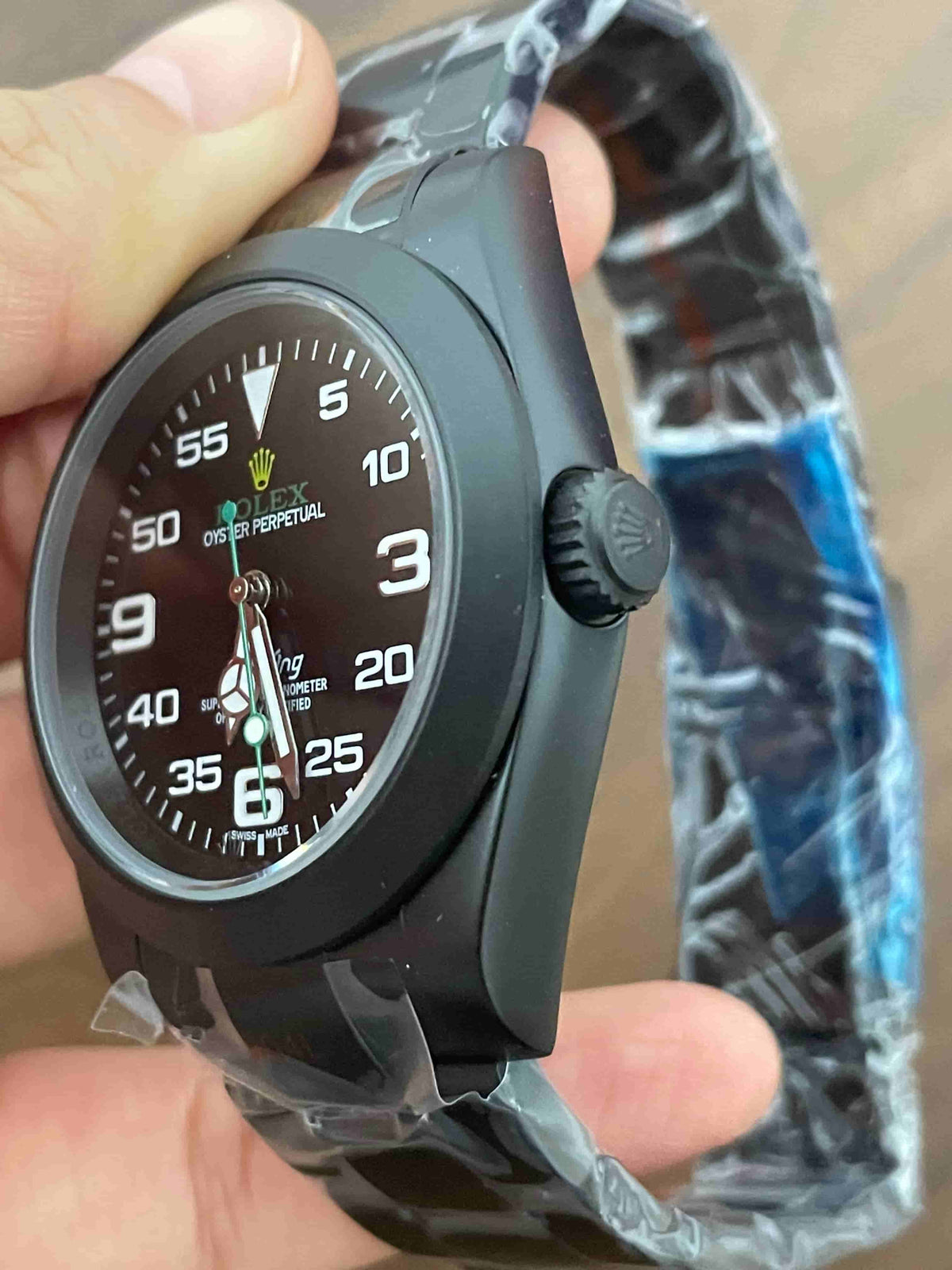 Replica Automatic Watch for Men 40mm R287