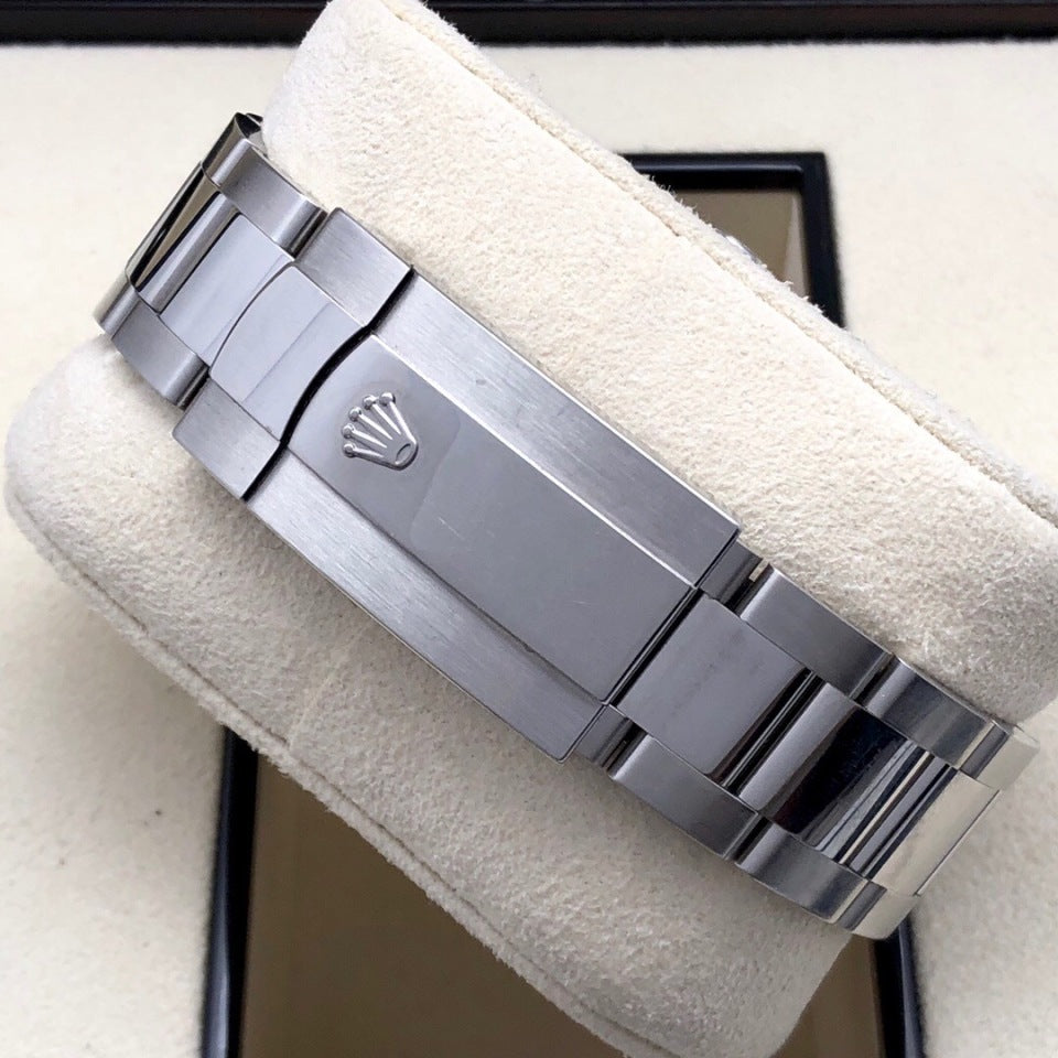 Automatic Watch for Men Replica Sky Dweller Blue Dial 40mm R061207