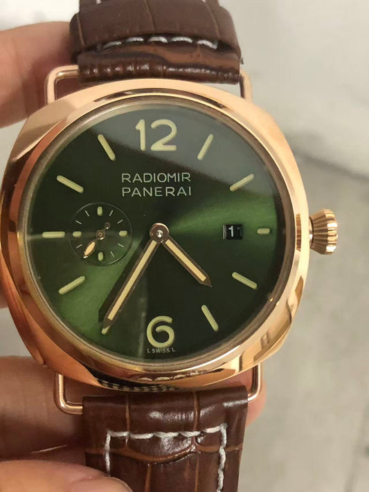 Replica RADIOMIR 904l Stainless Steel Automatic Mechanical Watch Mens Watches 44MM
