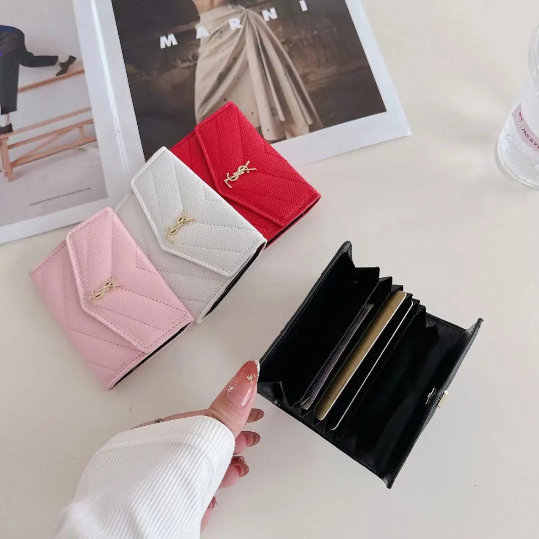 Luxurious Card Holder Mini Purse-18 mysite