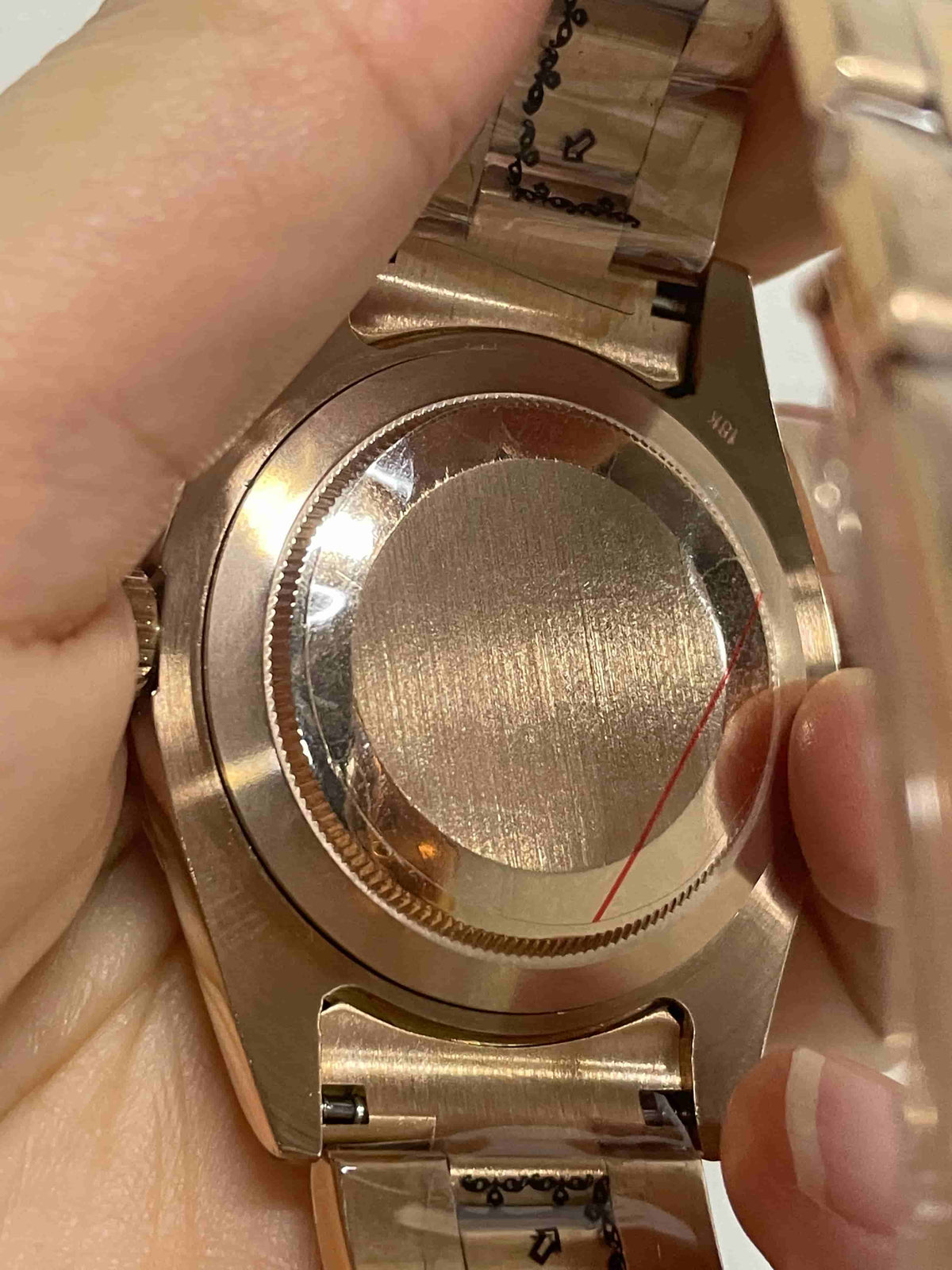 Automatic Watch for Men 40mm R94