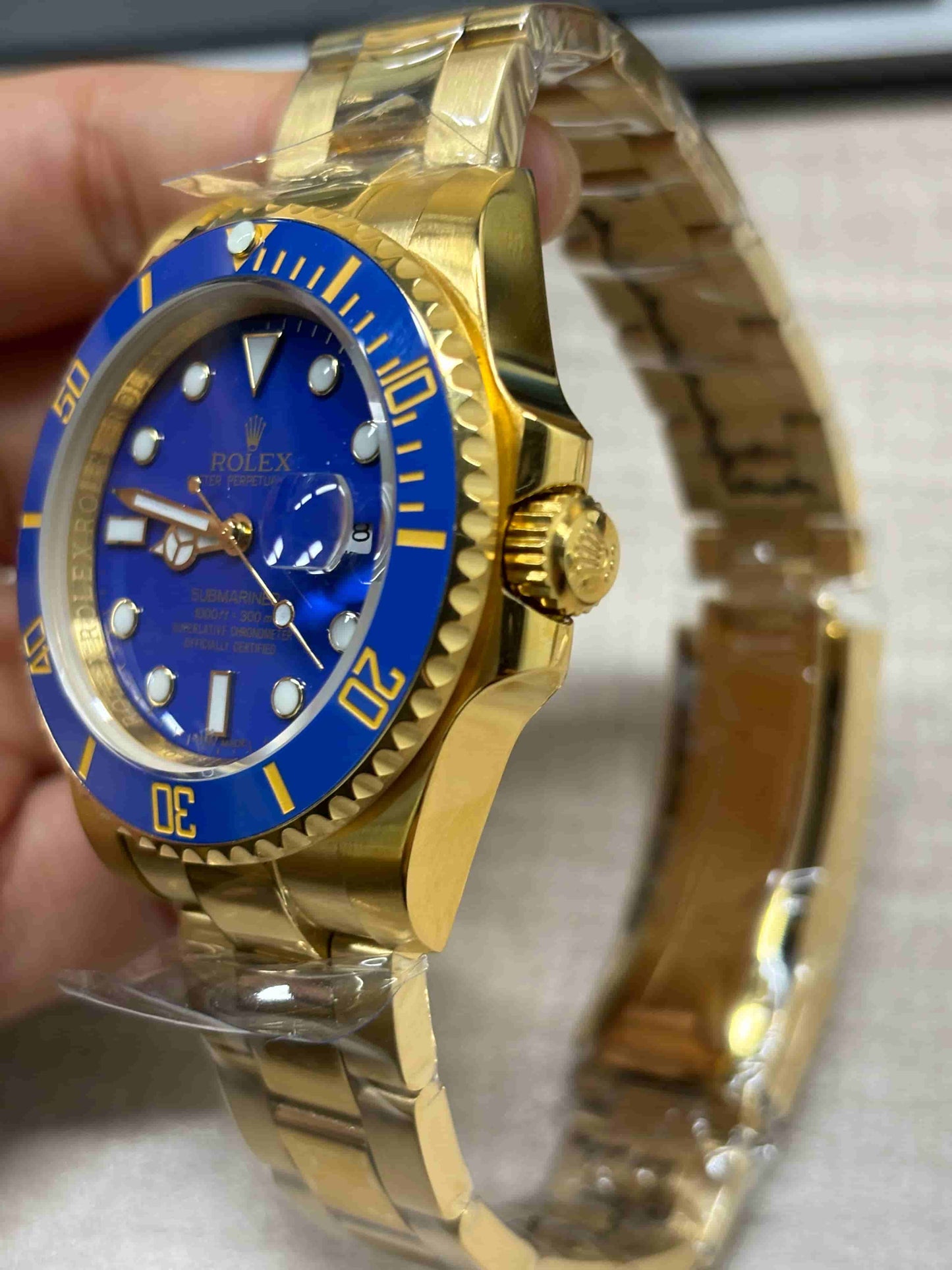 Automatic Watch for Men 40mm R42