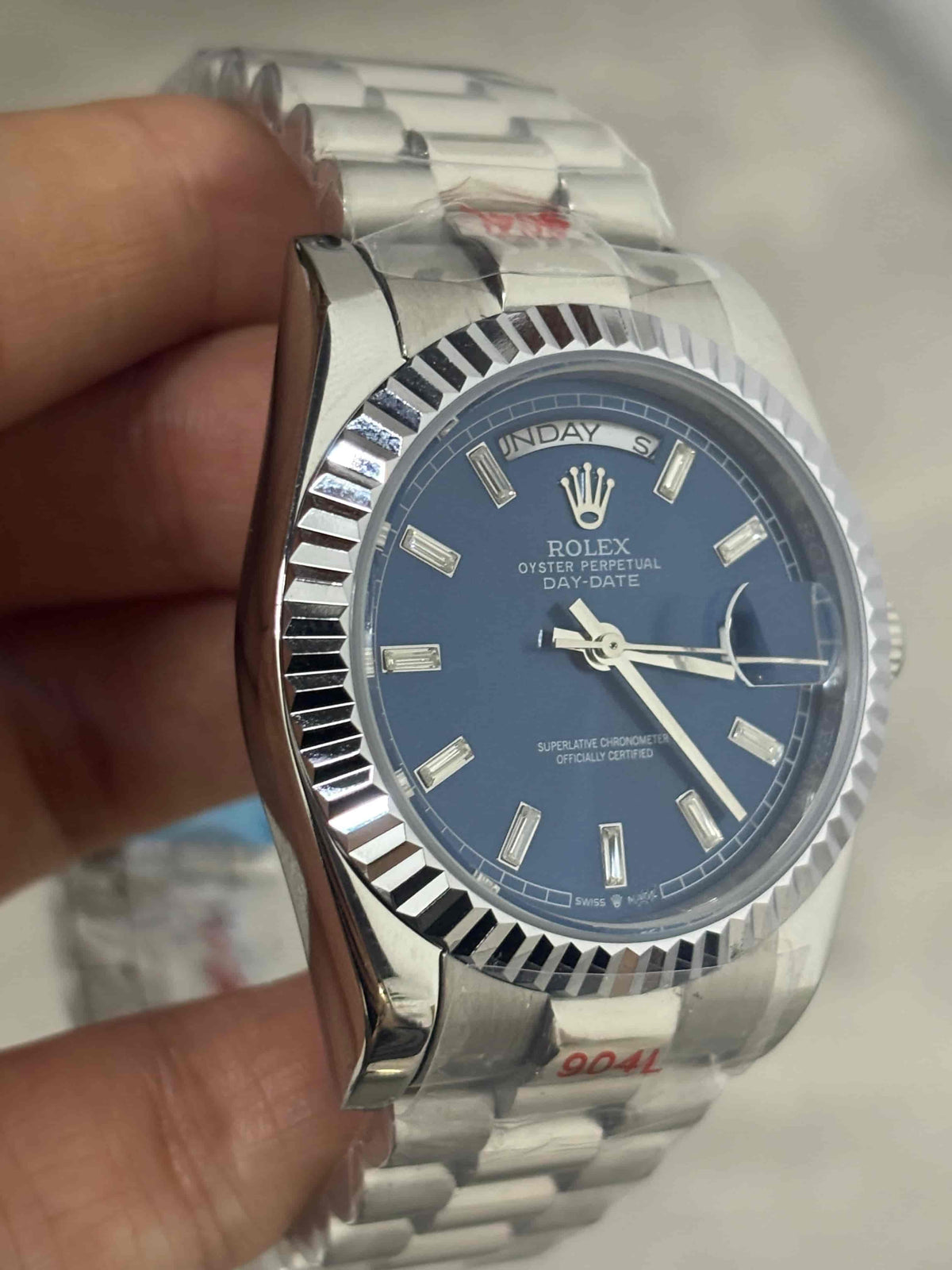 Replica Automatic Watch for Men R239