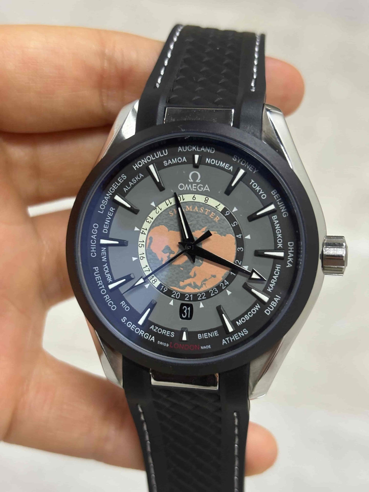 Mechanical Watch for Men OM81