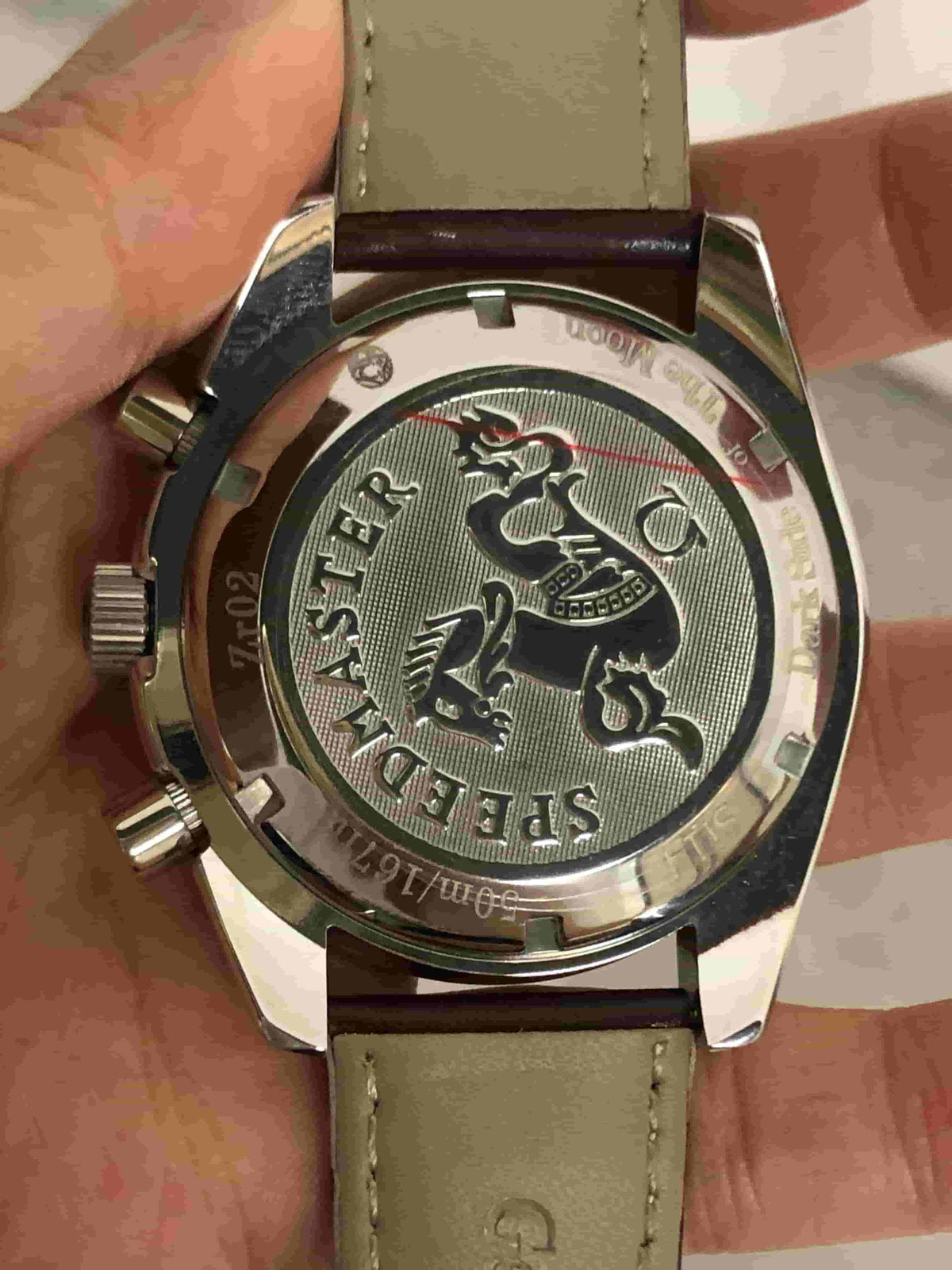 Mechanical Watch for Men OM240