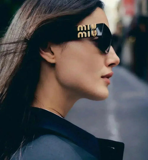 Fashion Square Cat-Eye Sunglasses 6037s-sss62 mysite