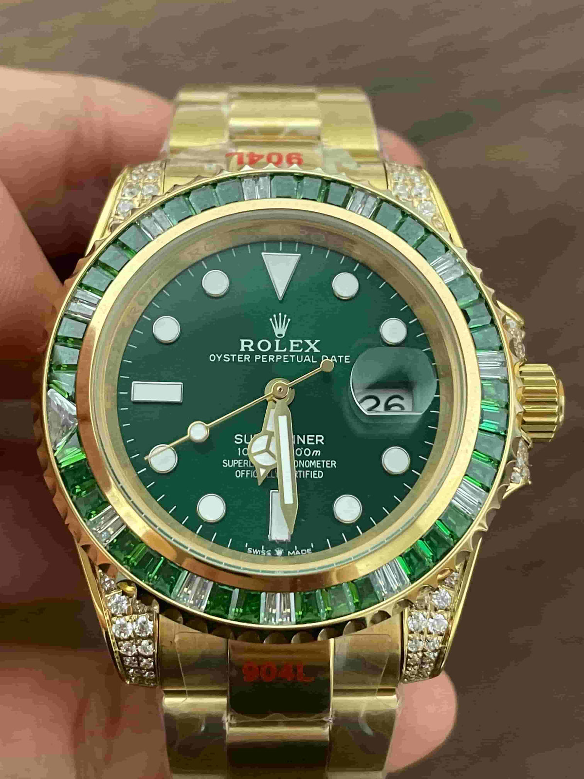 Replica Automatic Watch for Men 40mm R295