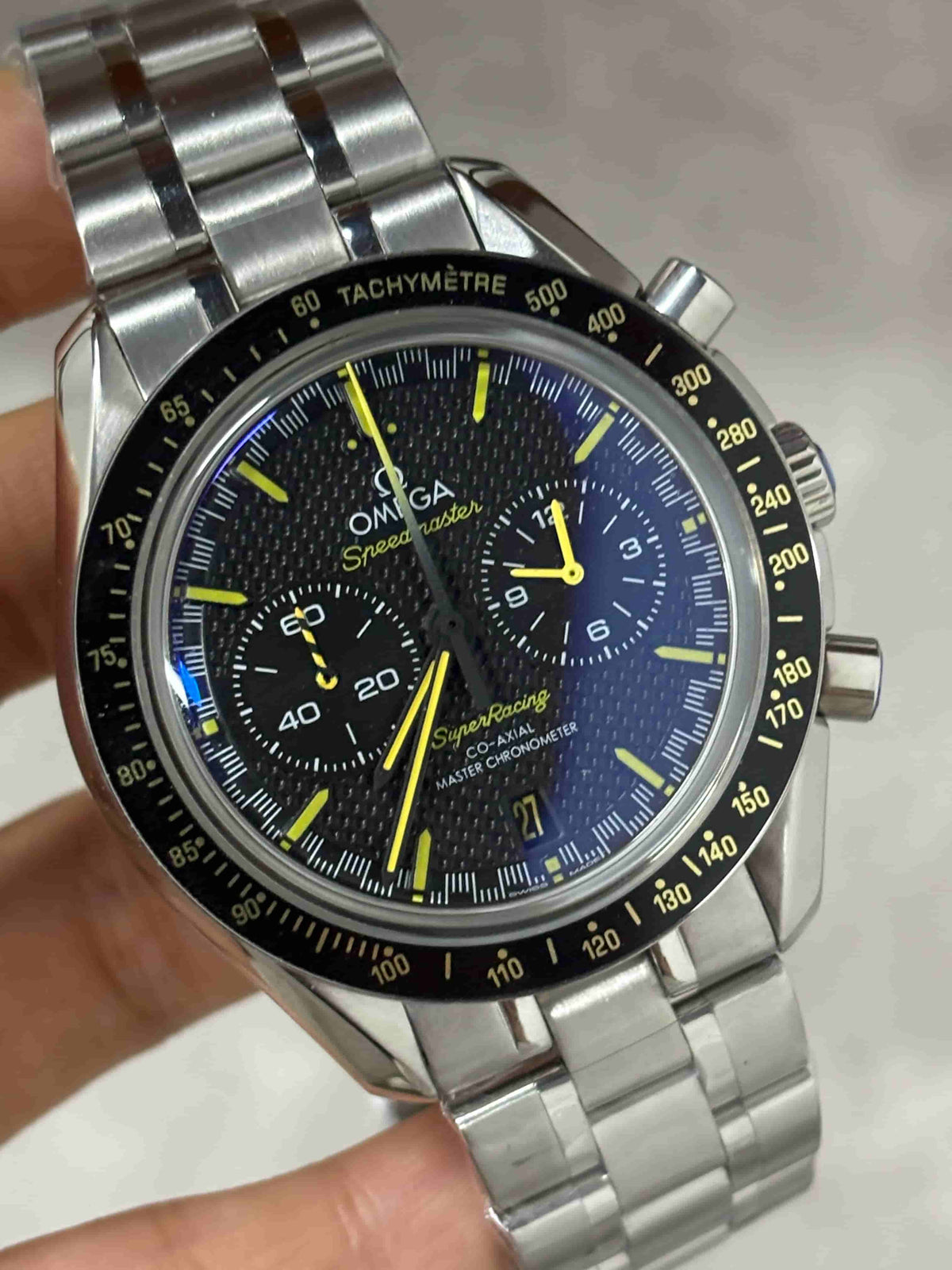 Vk63 Quartz Watch for Men OM163