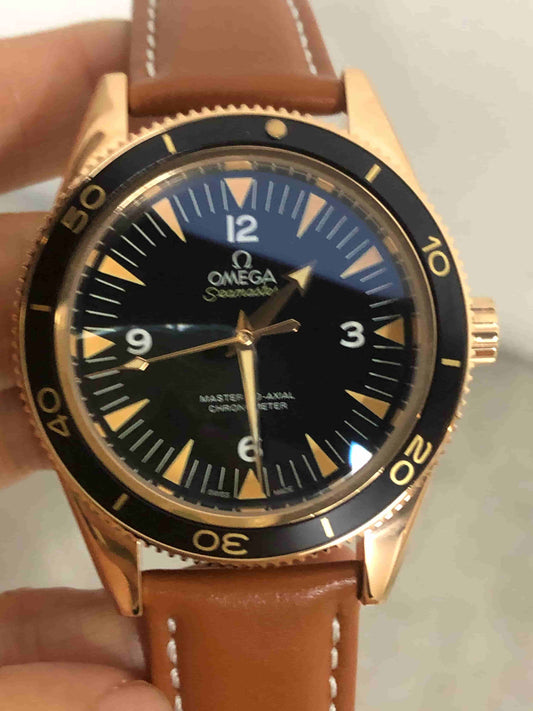 Mechanische Uhr für Herren OM217