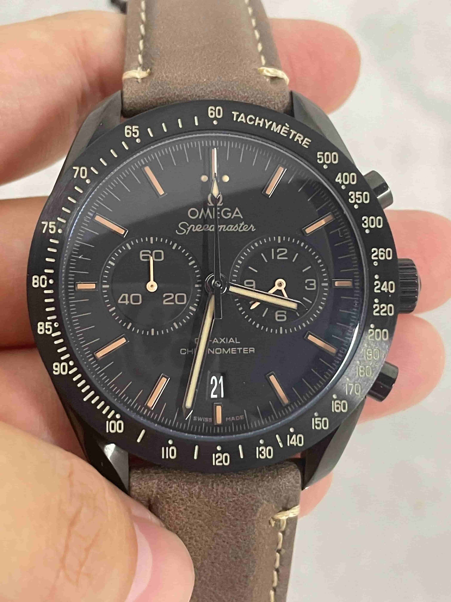 VK63 Quartz Watch for Men OM260