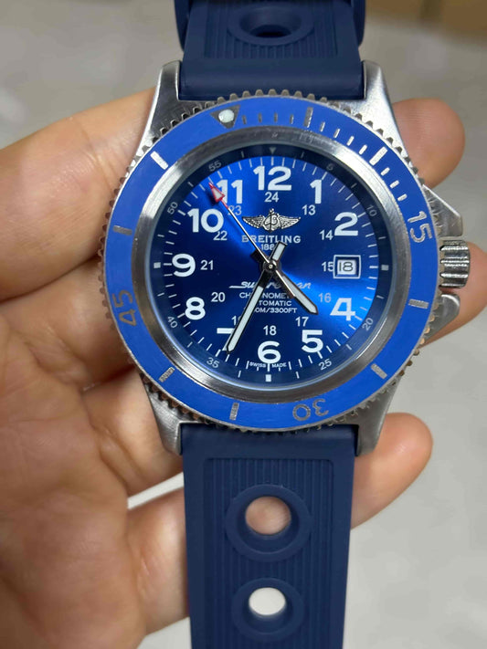Replica Stainless Steel Mechanical Watch  BL41