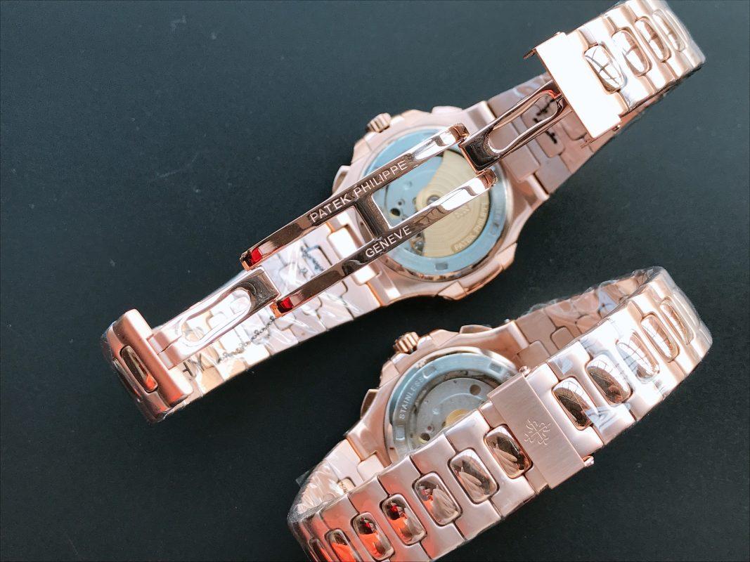Replica 5990 Nautilus 904l Stainless Steel Automatic Mechanical Watch 39mm