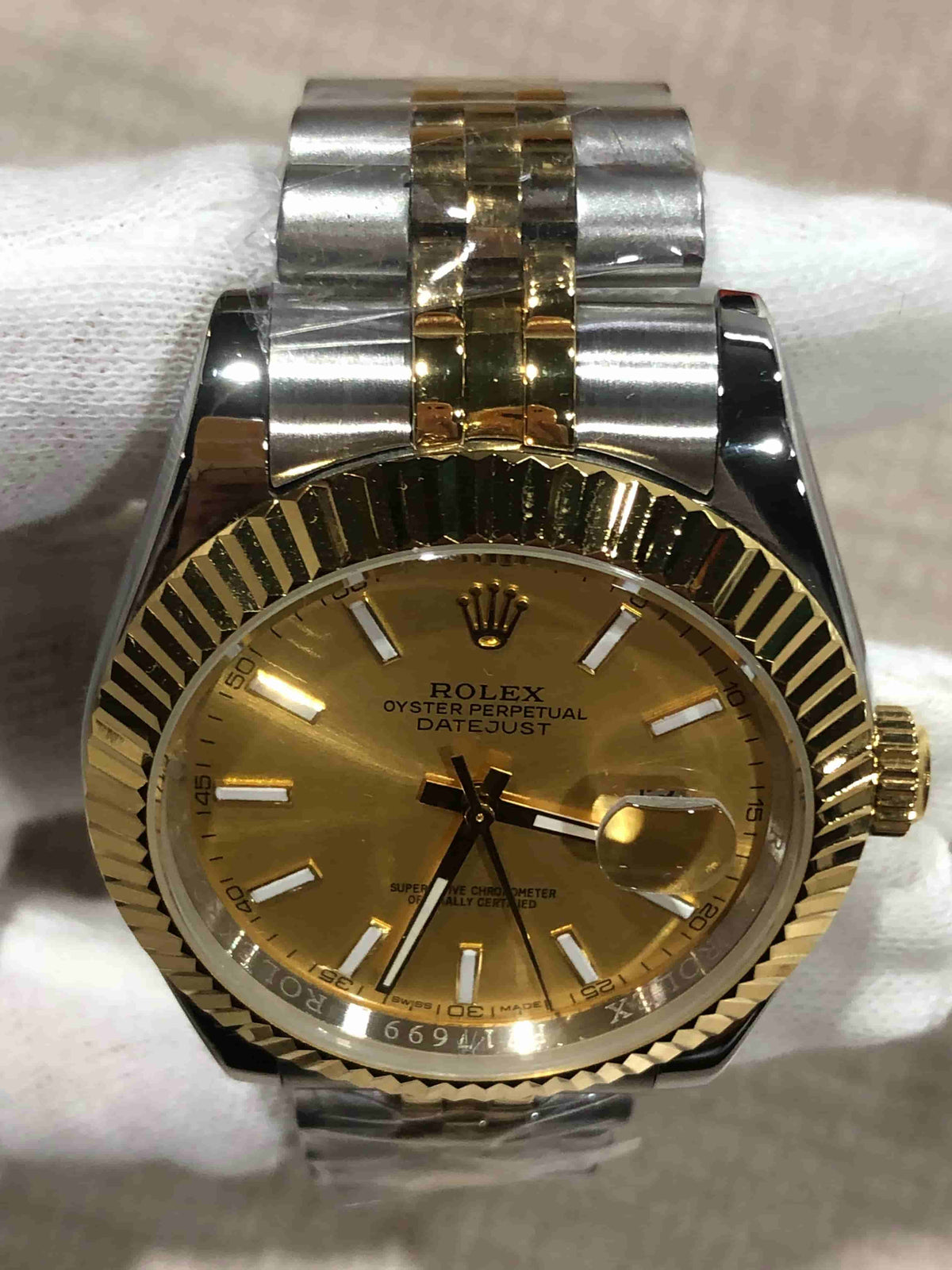 Automatic Watch for Men 40mm R55