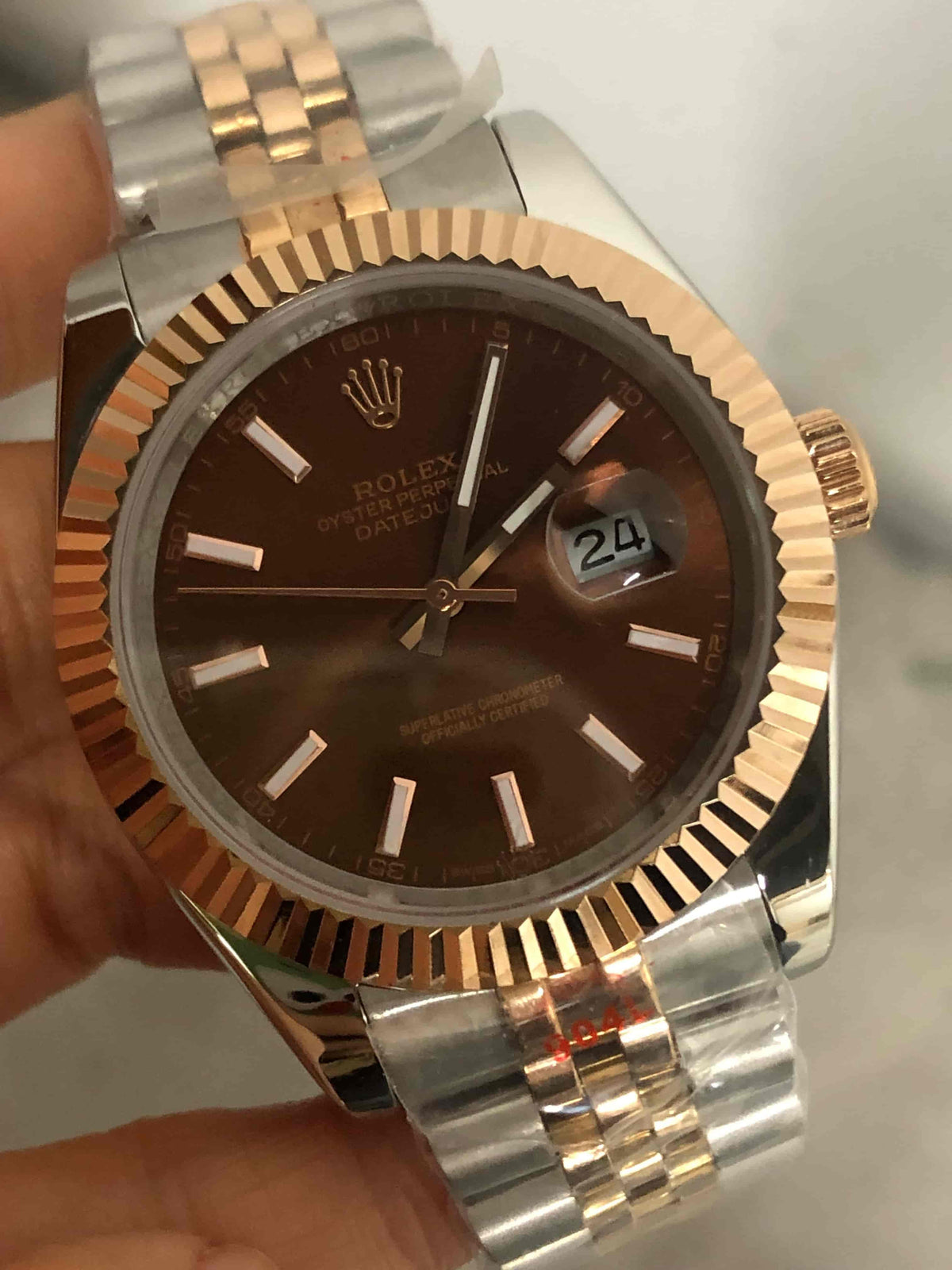 Replica Automatic Watch for Men 40mm  R218