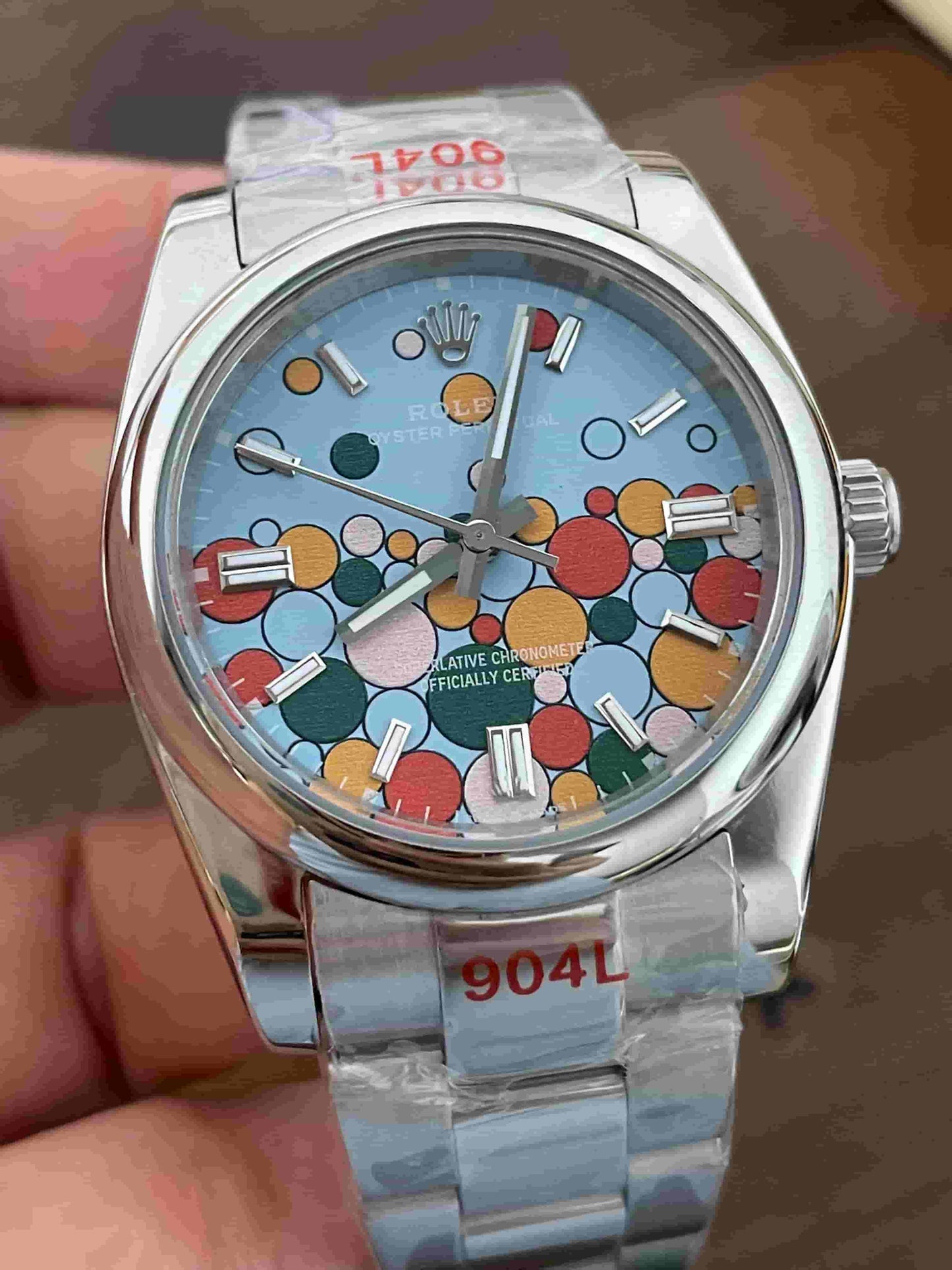 Replica Automatic Watch for Men 40mm R283