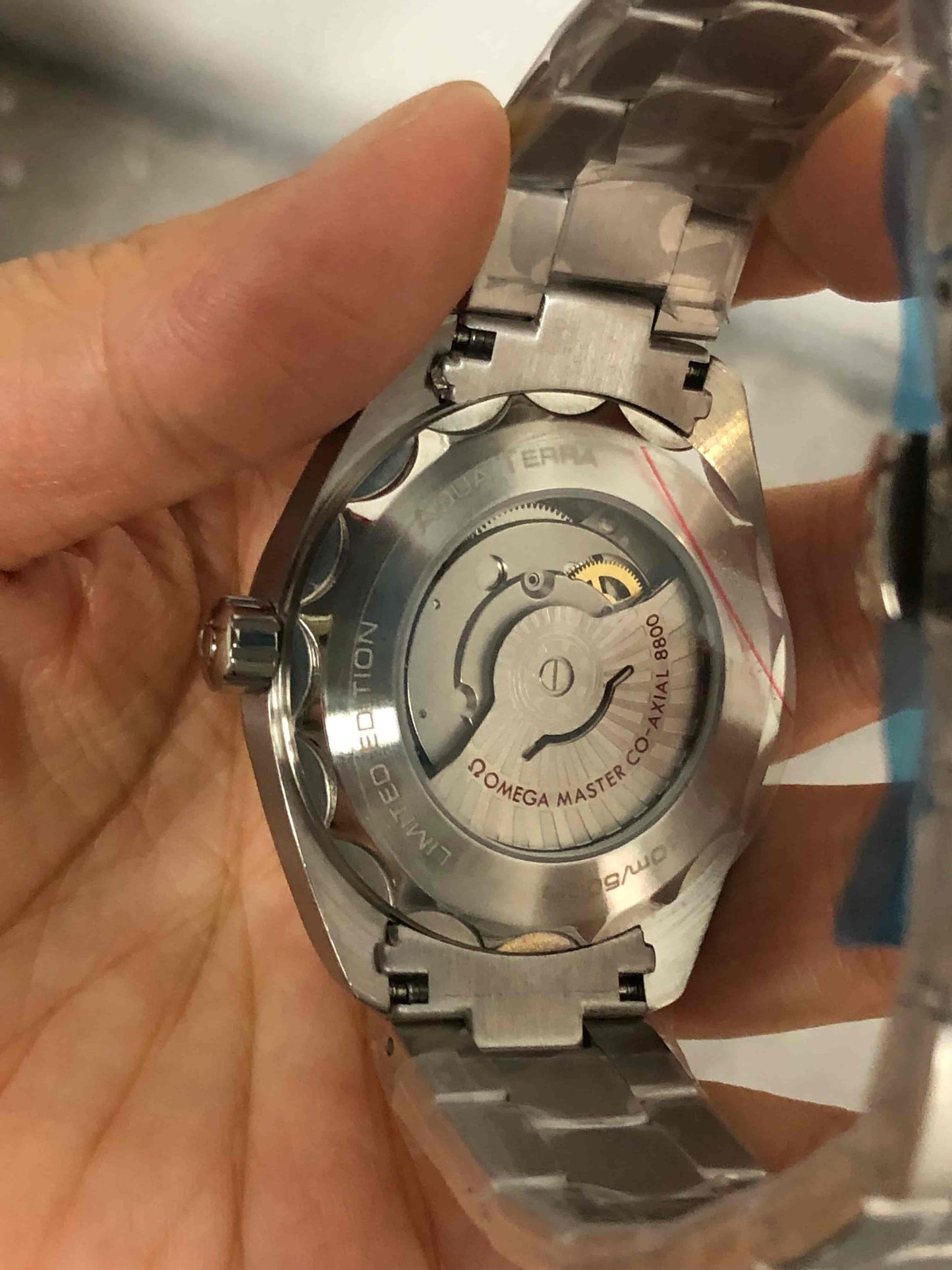 Mechanical Watch for Men OM218