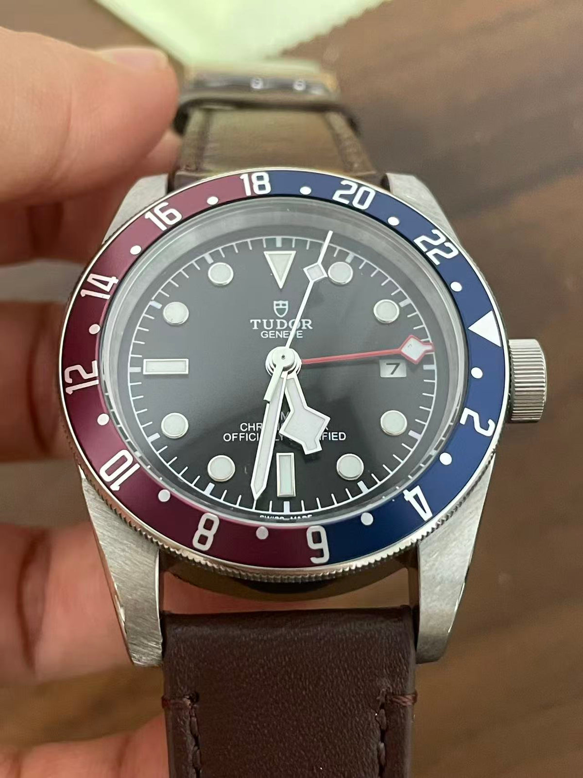Replica BLACK BAY 904l Stainless Steel Automatic Mechanical Watch 42MM
