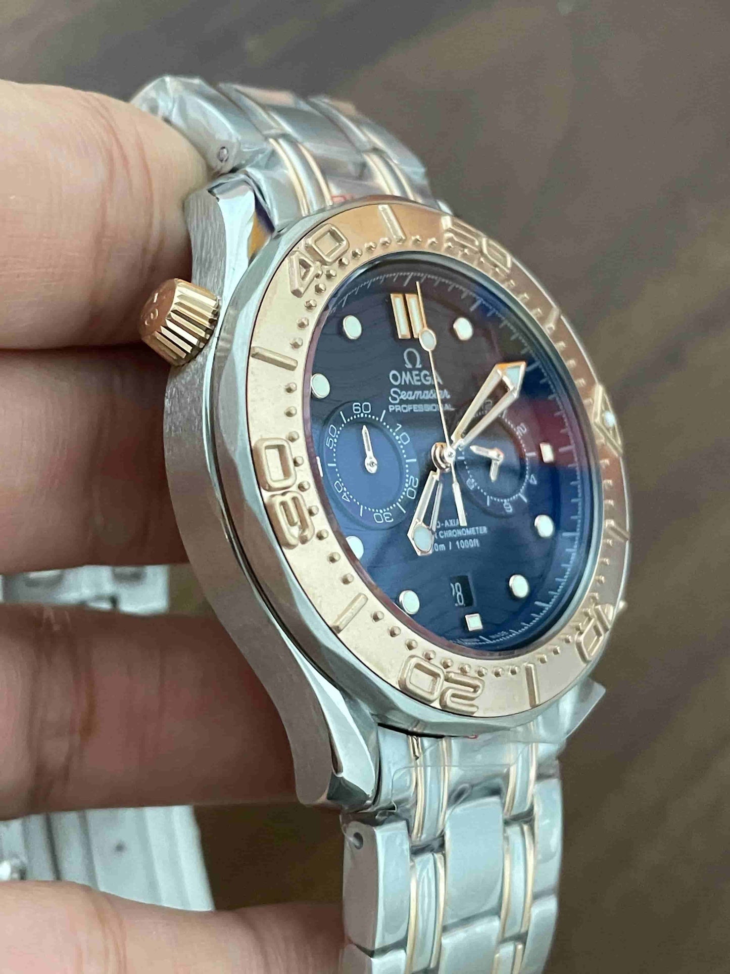 Mechanical Watch for Men OM287