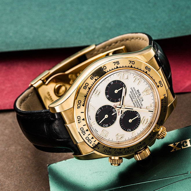 Automatic Watch Replica Cosmograph Daytona Meteorite 101227