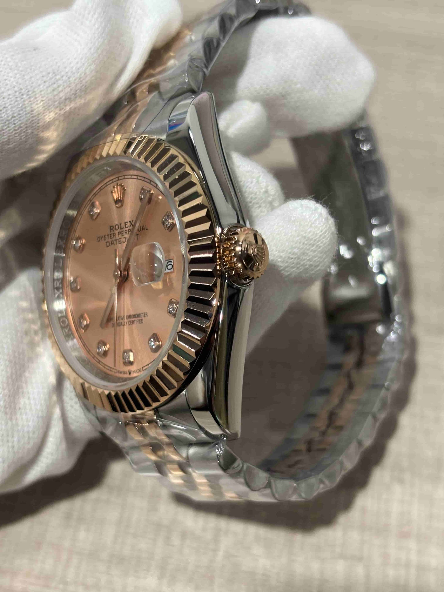 Automatic Watch for Men 40mm R63