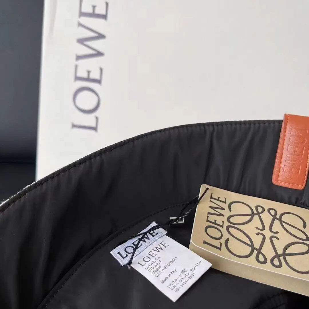 Luxury Loewe Anagram Monogram Bucket Hat for Men & Women-s2 mysite