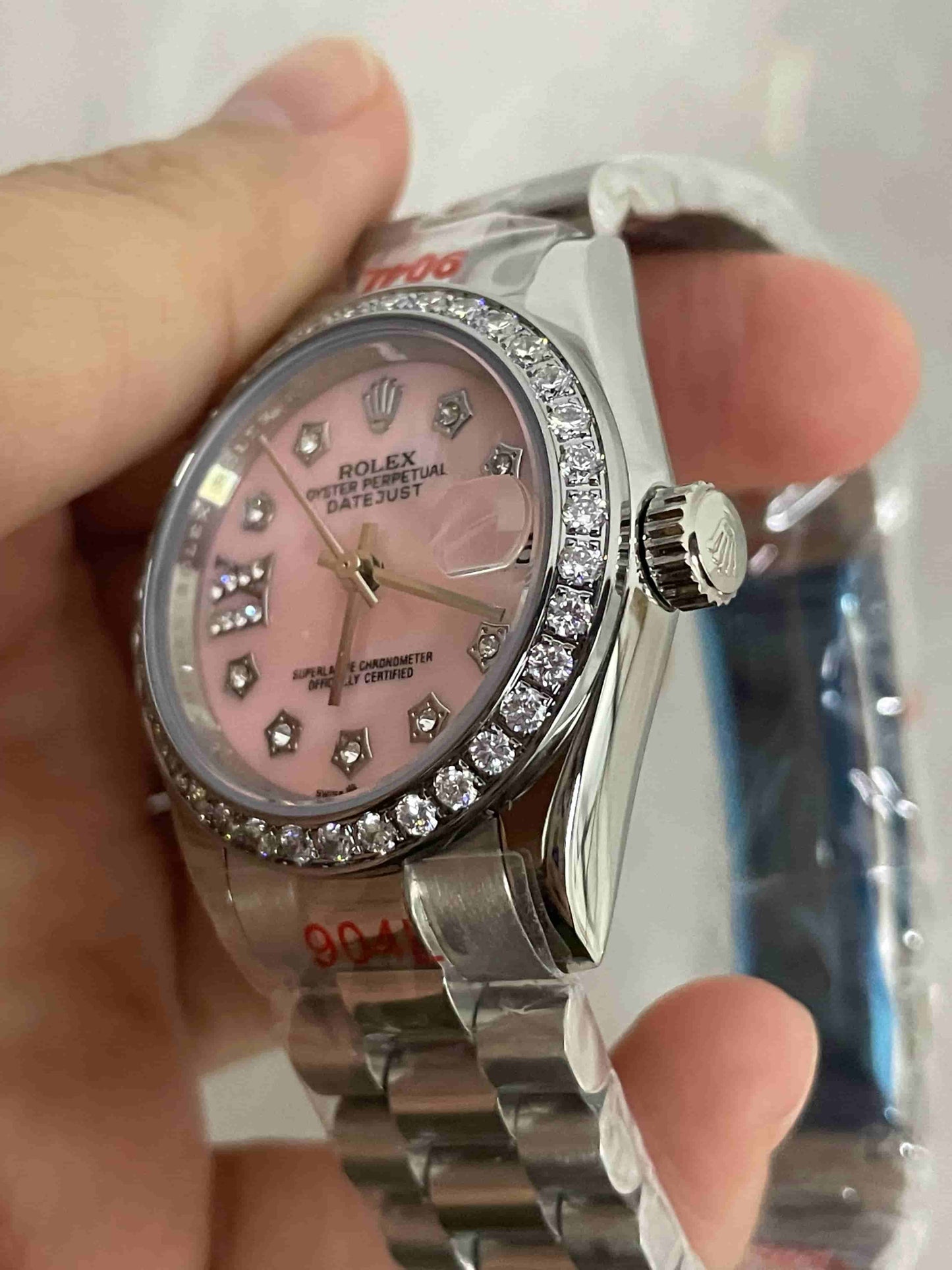 Automatic Watch for Women 36mm R182