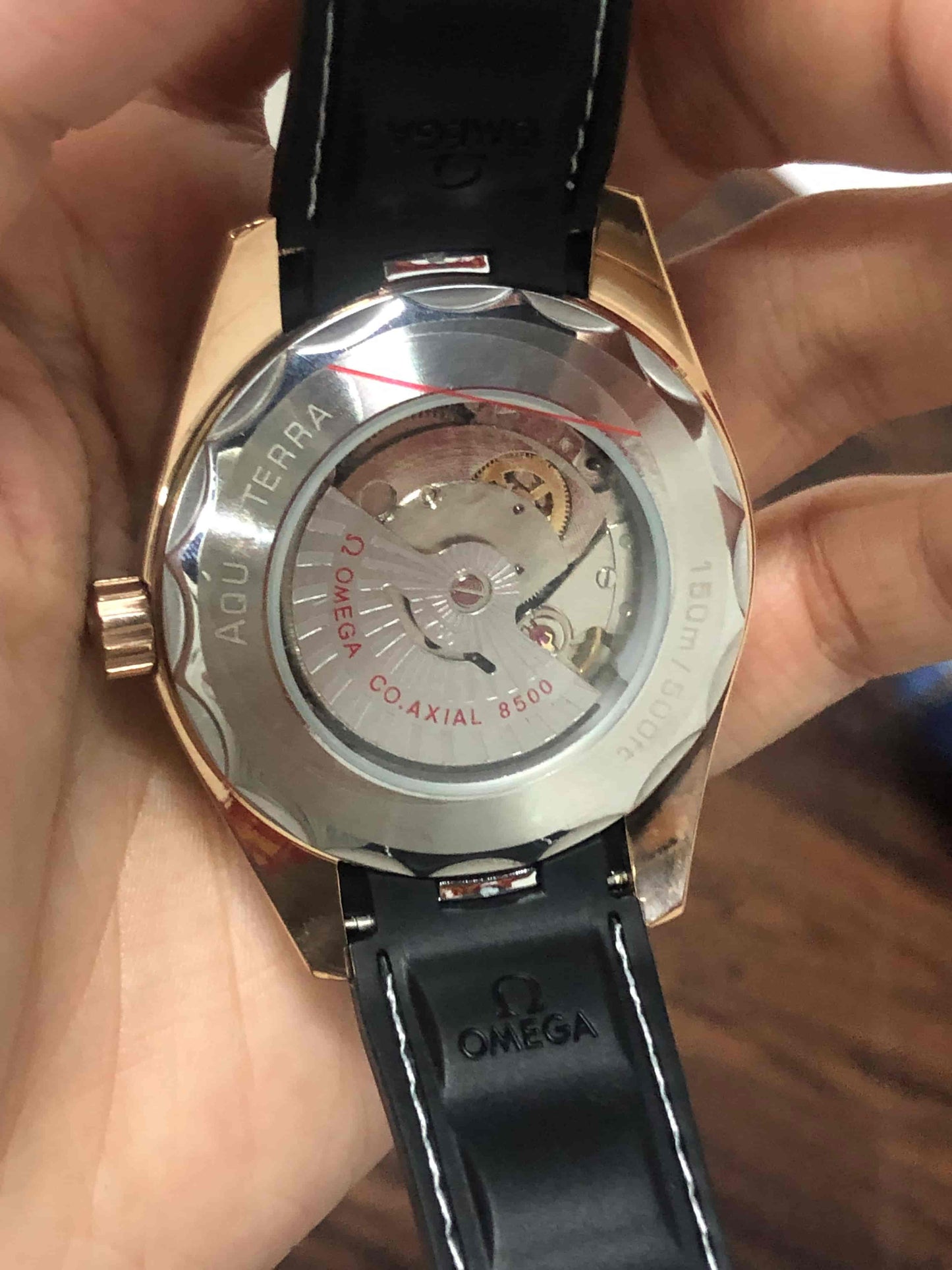 Mechanical  Watch for Men OM70