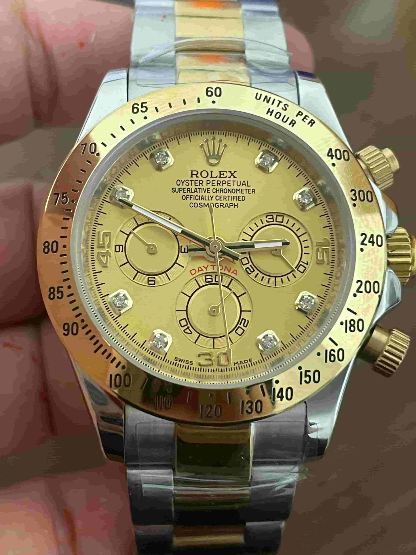 Replica Automatic Watch for Men 40mm R276