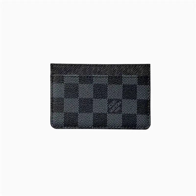 Luxury Edition Classic  Slim Wallet Card Holder-s2 mysite