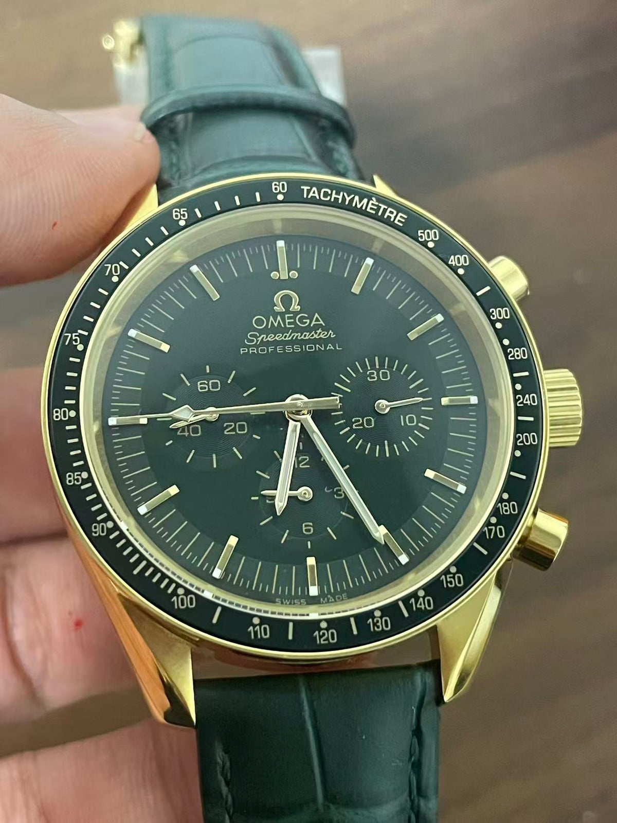 Replica Speedmaster Automatic Mechanical Mens Watches 42MM 310.63.42.50.10.001-1