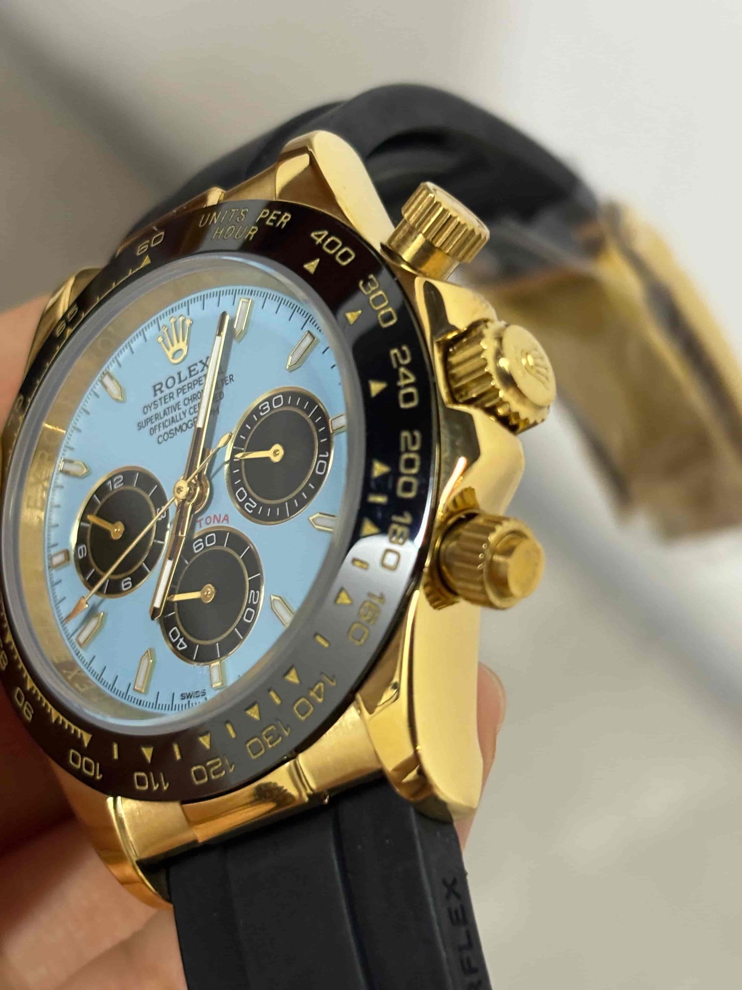 Replica Automatic Watch for Men 40mm R227