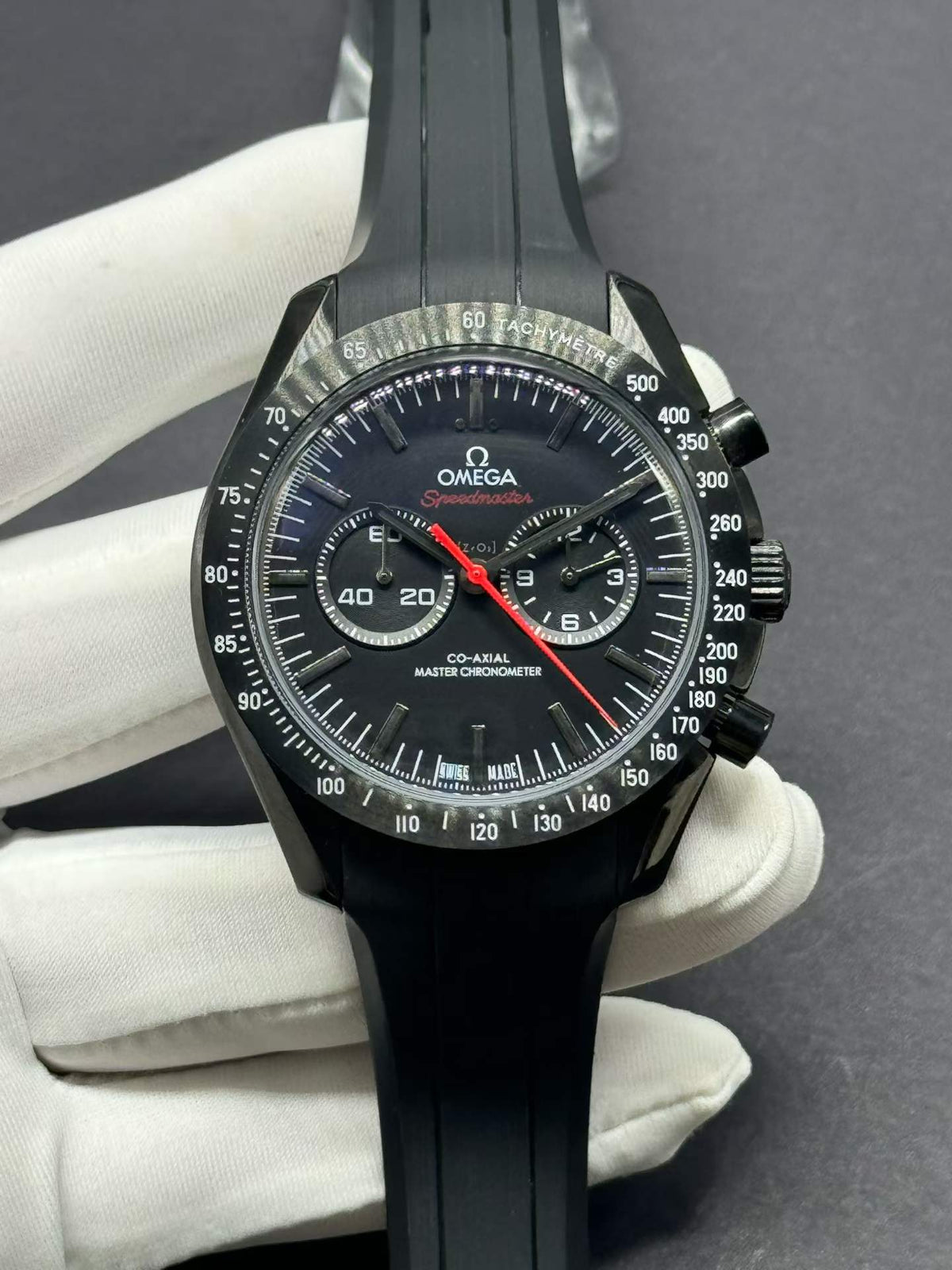 Replica Speedmaster Automatic Mechanical Mens Watches 43MM 310.92.44.51.01.001-1