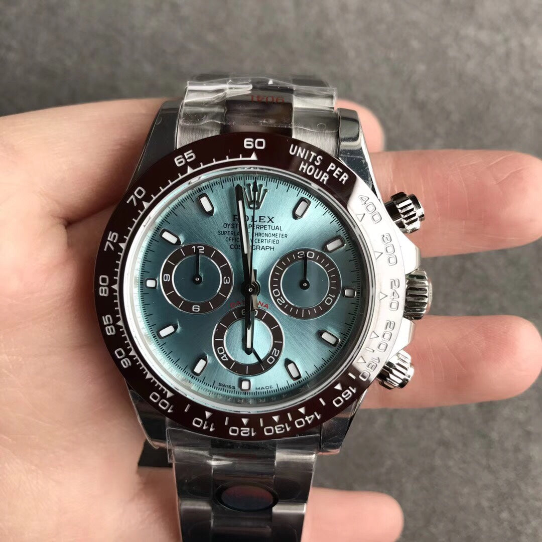 Automatic Watch Replica Cosmograph Daytona Meteorite 101219