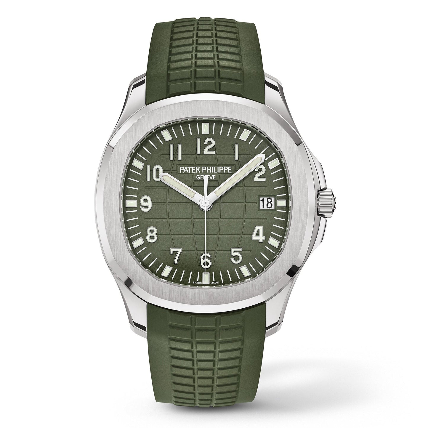 Replica 904l Stainless Steel Automatic Mechanical Watch 39mm