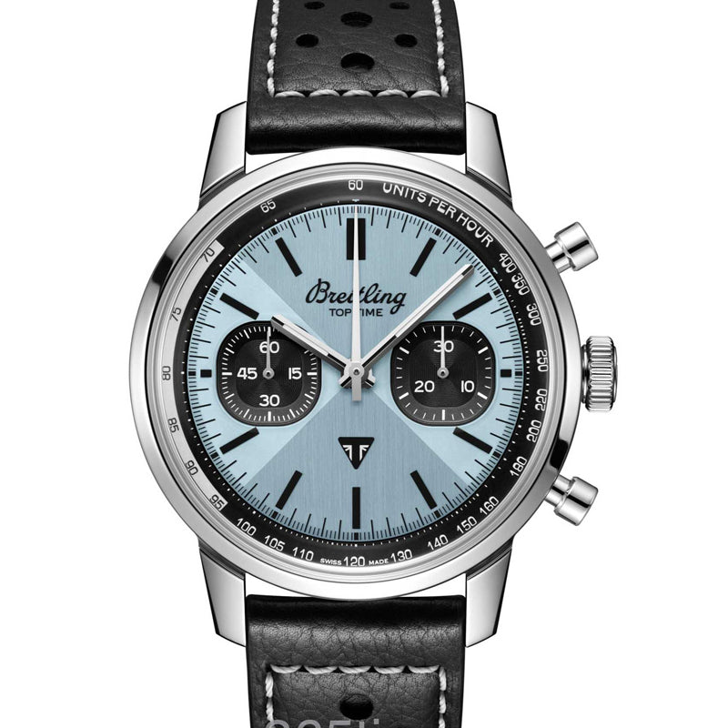 Replica Top time Stainless Steel Quartz Movement Watch