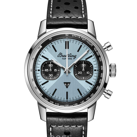 Replica Top time Stainless Steel Quartz Movement Watch