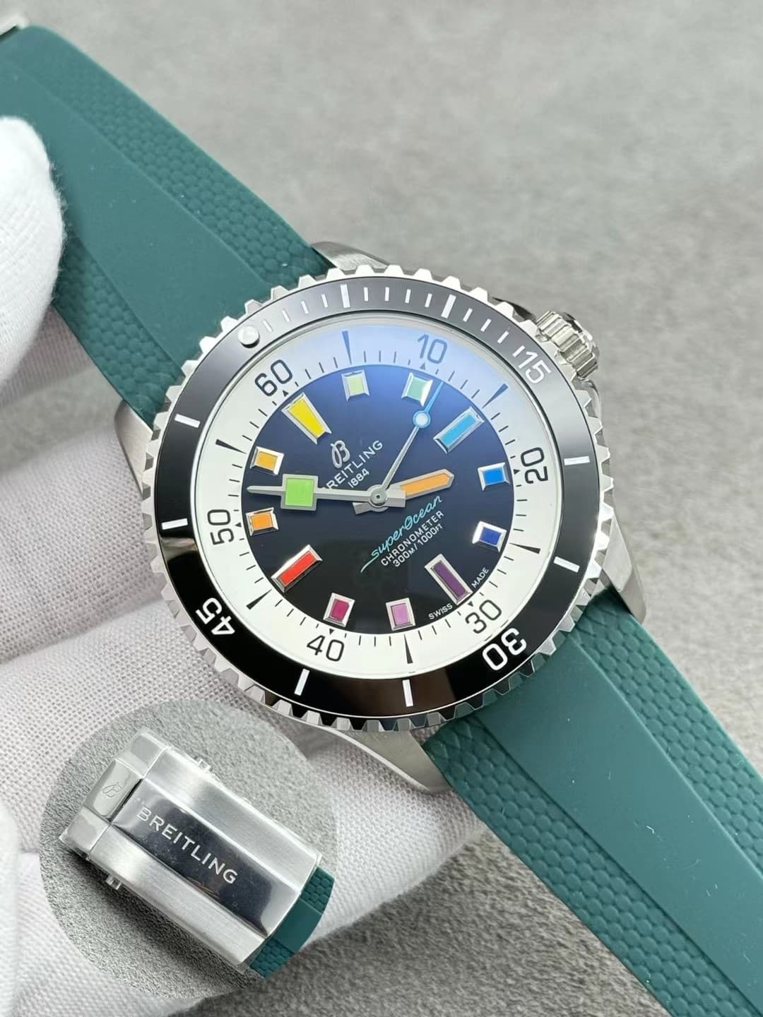 Replica Stainless Steel Mechanical Watch BL113