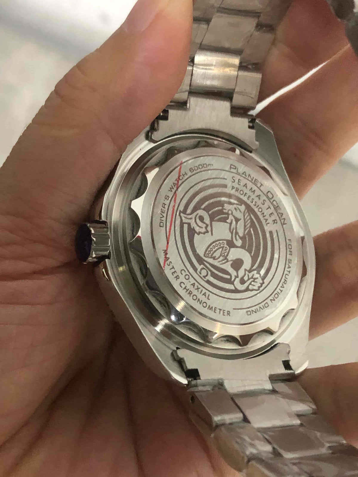 Mechanical Watch for Men OM257