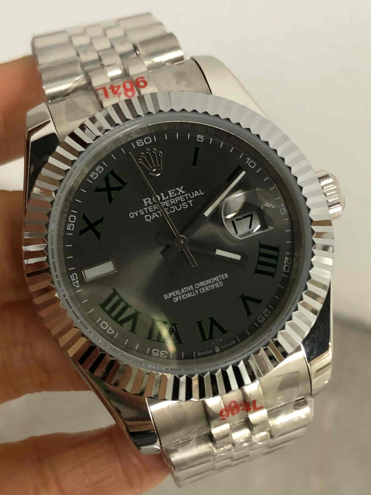 Replica Automatic Watch for Men 40mm R220